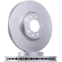 Delphi Jarrulevyt BG4805C edessä, tuuletettu, 2 Kappale