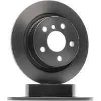 Brembo Jarrulevy 08C35211 takana, täysi, erittäin hiilihappoinen, 1 Kappale