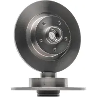Brembo Jarrulevy (1kpl) 08.C742.27