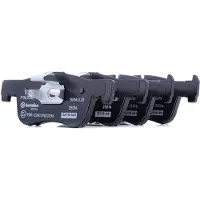Brembo Jarrupalasarja (4kpl), levyjarru P 06 078X
