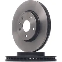 Brembo Jarrulevy 09D39111 edessä, tuuletettu, 1 Kappale