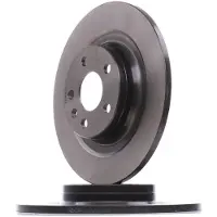 Brembo Jarrulevy 08D24911 takana, täysi, erittäin hiilihappoinen, 1 Kappale