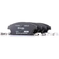 Brembo Jarrupalasarja (4kpl), levyjarru P 59 077X