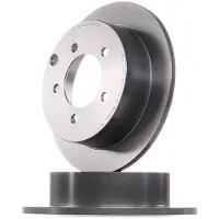 Brembo Jarrulevy 08.A114.71