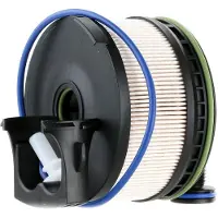 MAHLE ORIGINAL Polttoainesuodatin KX 533KIT