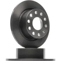 Brembo Jarrulevy (1kpl) 08.D616.11