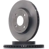 Brembo Jarrulevy (1kpl) 09.D247.11