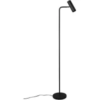 TRIO Marley lattiavalaisin GU10 151cm musta