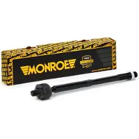 Monroe Raidetangon pää, suora L16216
