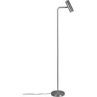 TRIO Marley lattiavalaisin GU10 151cm harjattu teräs