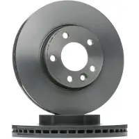 Brembo Jarrulevy 09D21111 edessä, tuuletettu, erittäin hiilihappoinen, 1 Kappale