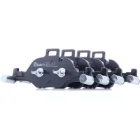 Brembo Jarrupalat Etu, P 06 107 - BMW - G31, 3-serie, X3, 5-serie g30, X5, I4, G08, X4, G32, G22, G23, X6 g06, 4-serie g26