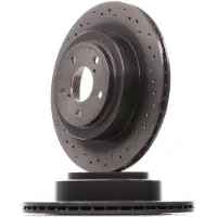 Brembo Jarrulevy XTRA LINE 09.B041.1X, 1 Kappale