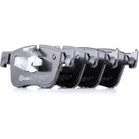 Brembo Jarrupalat Etu, P 61 135 - Peugeot - Opel - Ds - Citroen - Toyota