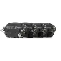 Brembo Jarrupalasarja (4kpl), levyjarru P 49 063