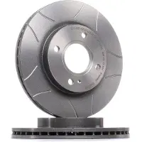 Brembo Jarrulevy 09.A968.76, 1 Kappale