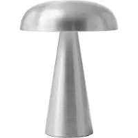 &tradition Como kannettava pöytävalaisin SC53 Aluminium