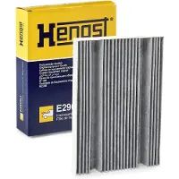 HENGST FILTER Suodatin, sisäilma E4927LC