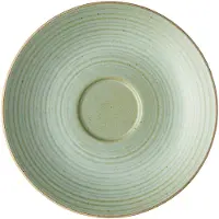 Rosenthal Thomas Nature -cappuccinokupin aluslautanen Ø 16,4 cm Vihreä