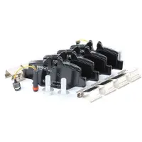Bosch Jarrupalasarja 0 986 494 603, takana