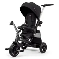 Kinderkraft EASYTWIST Kolmipyörä, Musta