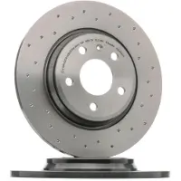 Brembo Jarrulevy (1kpl) 08.D060.1X