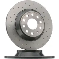 Brembo Jarrulevy XTRA LINE 08.C501.1X, 1 Kappale