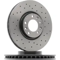 Brembo Jarrulevy (1kpl) 09.C133.1X