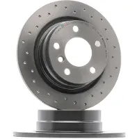 Brembo Jarrulevy (1kpl) 08.C115.1X