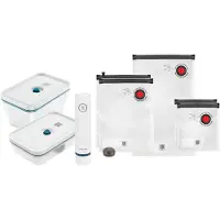 Zwilling La-Mer vakuumi aloitussetti lasi 8 osaa