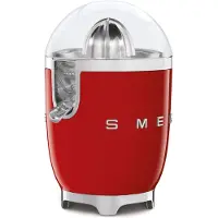 Smeg 50's Style sitruspuristin 70 wattia Punainen