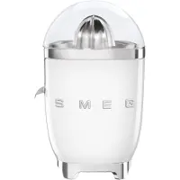 Smeg 50's Style sitruspuristin 70 wattia Valkoinen