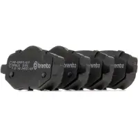 Brembo Jarrupalasarja (4kpl), levyjarru P 61 140