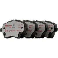 Brembo Jarrupalasarja (4kpl), levyjarru P 24 151X
