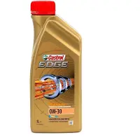 Castrol Moottoriöljy 15F63B Edge 0W30 1L