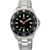 Q&Q rannekello C72A-001PY