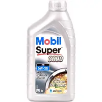Mobil Super 3000 XE 5W30 1 Litra