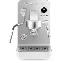 Smeg minipro espressokeitin Valkoinen