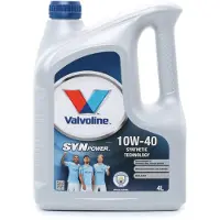 Valvoline Moottoriöljy 872260