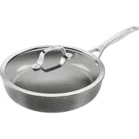 Ballarini Salina Ceramic Granit traktori paistinpannu lasikannella 28 cm