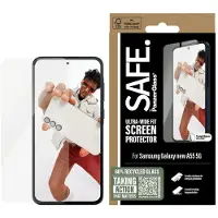 PanzerGlass Samsung Galaxy A56 Safe Ultra-Wide Fit Panssarilasi - 9H - Kirkas