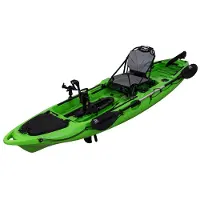 Saimaa Kayaks Poljettava kajakki Pedal Propeller Hiekka