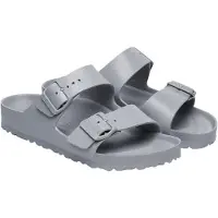 Birkenstock Sandaalit Arizona Eva Narrow Fit - Kivikolikko, koko 40