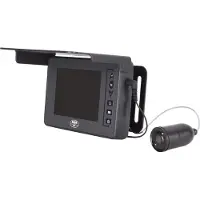 Sissos Aqua Spy vedenalainen kamera 3,7" näytöllä Vedenalainen kamera