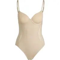 BOSS Bodysuit B.body - Beige - S