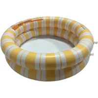 Swim Essentials Lasten Uima-allas 60 cm, Striped Bliss