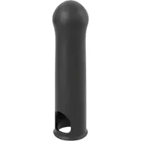 Dorcel Liquid-soft Xtend - peniksen päällyste (musta)