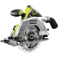Ryobi Käsipyörösaha R18CS-0; 18 V (ilman akkua ja laturia)