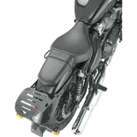 Givi Royal Enfield Super Meteor 650 2023 Yläkotelon Takaosan Kiinnitys