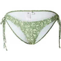 Becksöndergaard Fleurie Bibi Bikini Briefs - Green - L